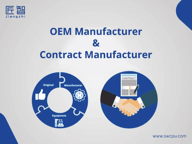 OEM vs Contract Manufacturer