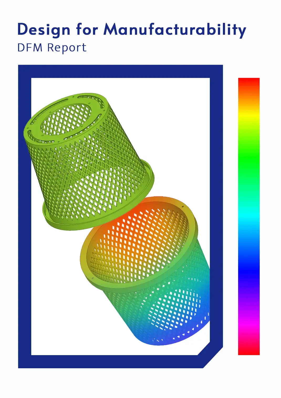 design for manufacturability