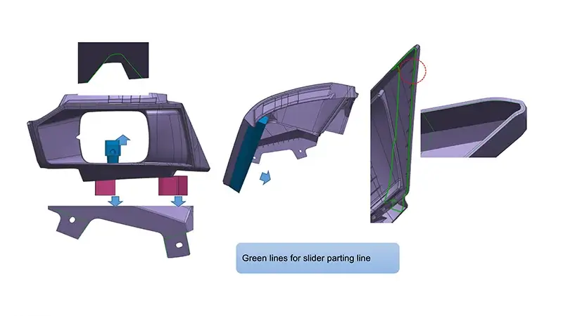 4. DFM-lifter or sliders