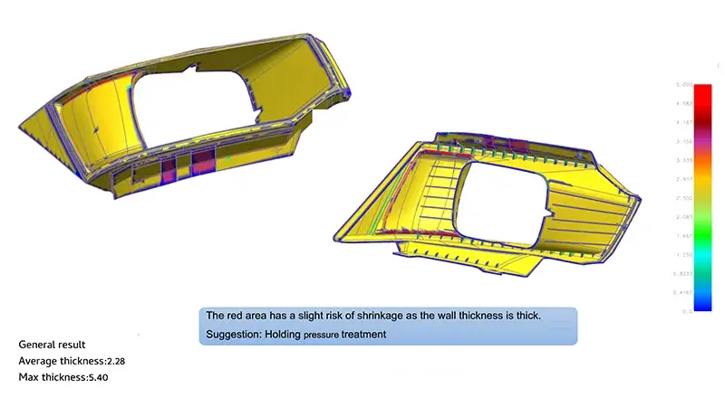 6. DFM-wall thickness