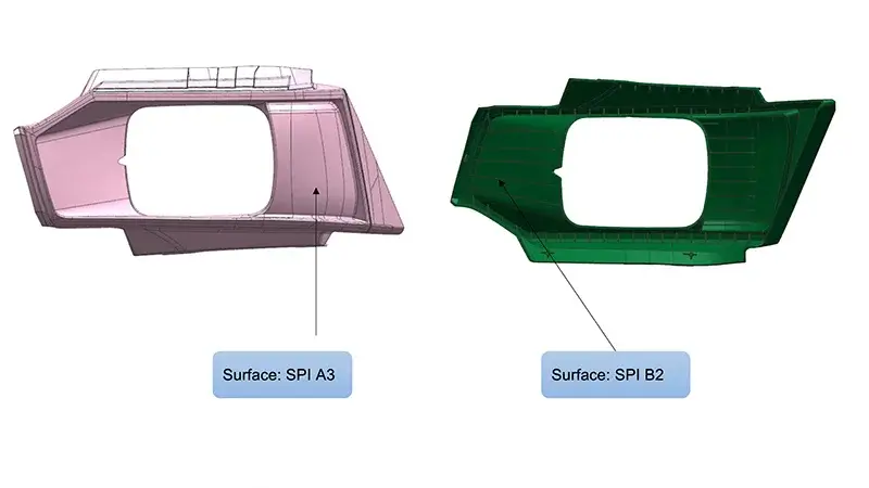 9. DFM-surface finishing