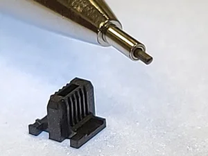 micro injection molding for Consumer Products