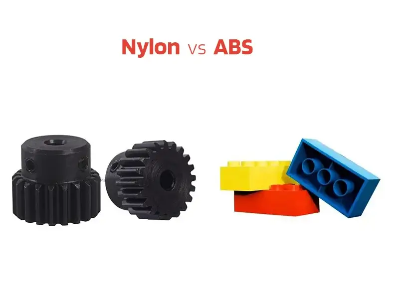 nylon vs abs