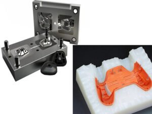 Injection Molding vs Urethane Casting