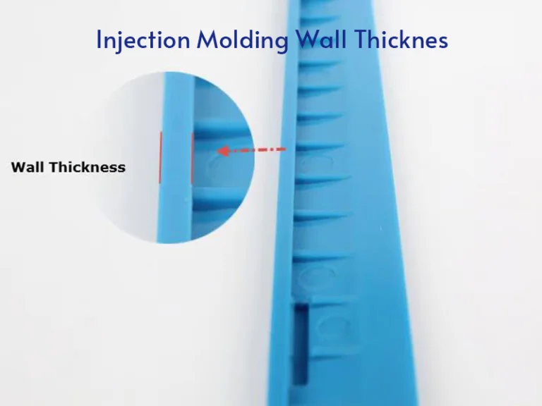 Injection Molding Wall Thickness