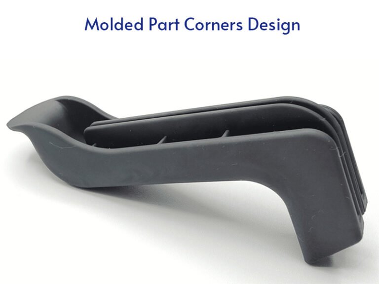 Injection Molding Corner Design