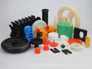 ABS Molded Automotive Parts