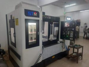 CNC machines