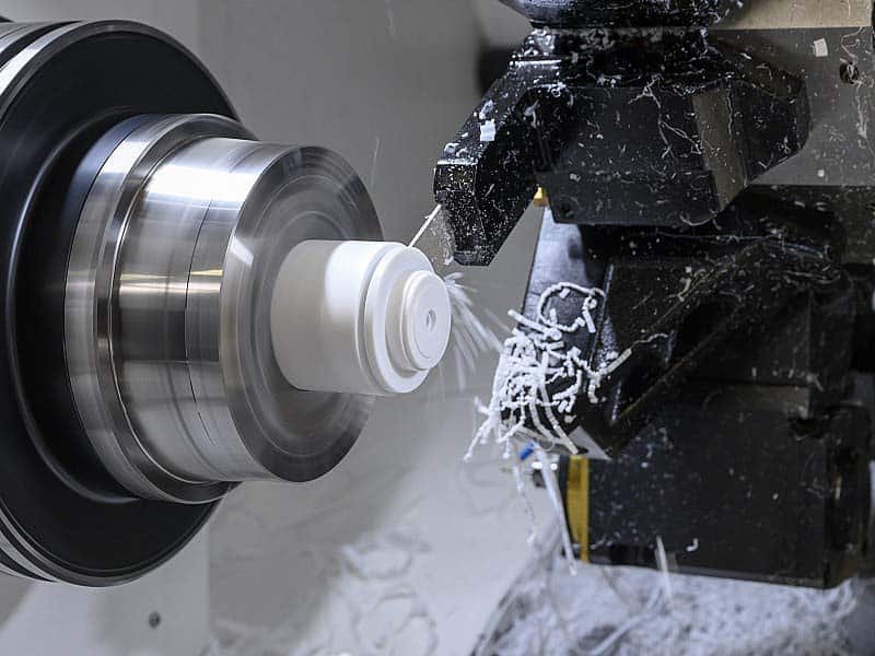 Precision CNC Turning