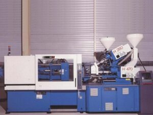 Rapid Injection Molding Machines