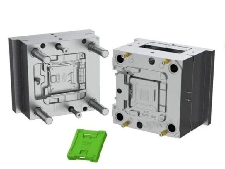 Rapid injection molding