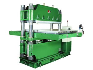 Rubber Compression Molding Machine