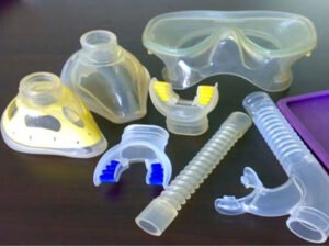 Compression Molding Medical Products