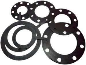 Compression Molding Rubber Gasket