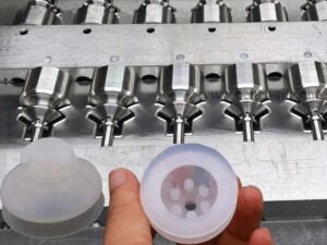 Compression Molding Silicone Product