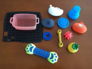 Custom Silicone Molding Products