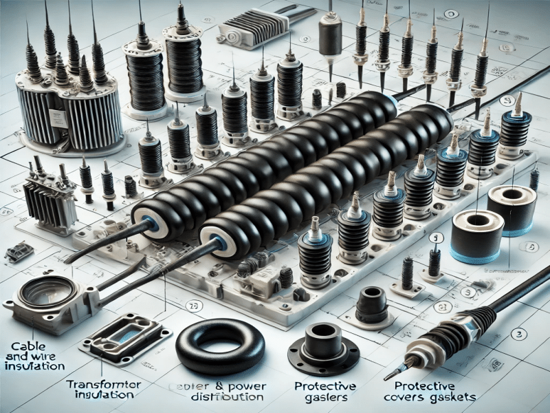 EPDM Electrical Insulation