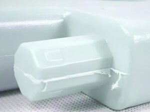 Injection Molding Flash in Parting Line