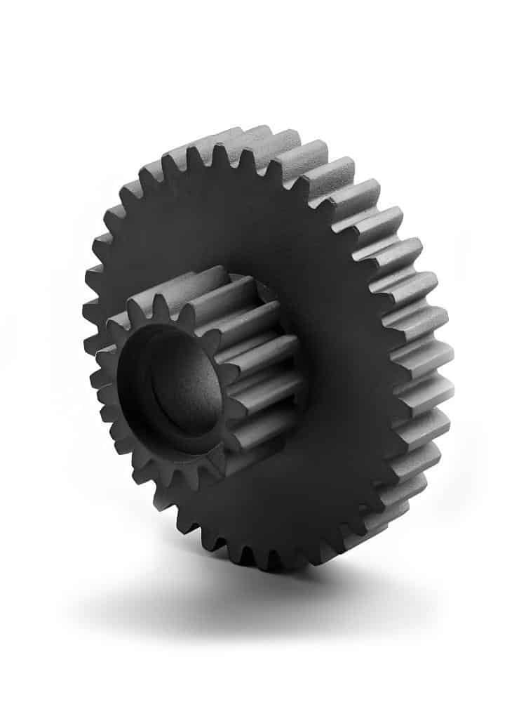 Nylon Injection Molding Gears