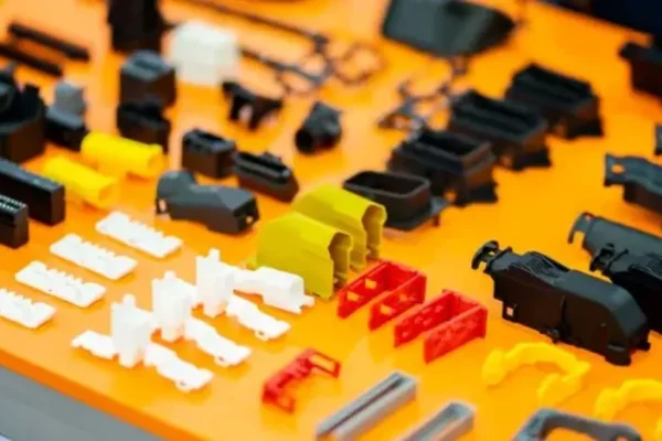 injection molding application